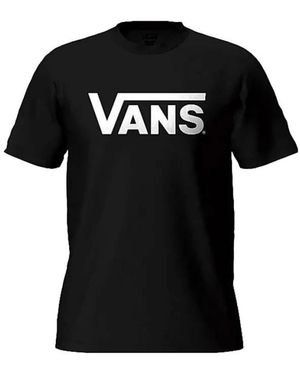 Vans T-Shirts - Black