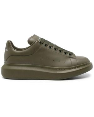 McQueen Sneakers - Verde