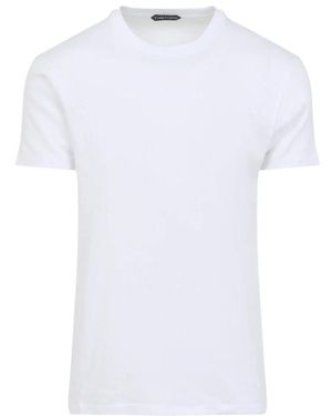 Tom Ford T-Shirts - White