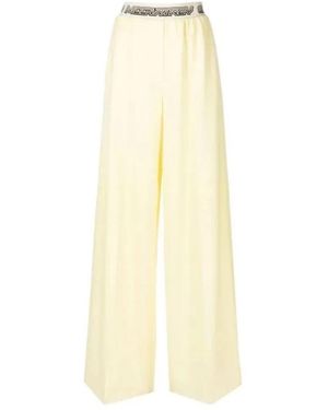 Stella McCartney Trousers - Amarillo