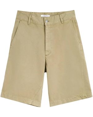 sunflower Wide Twist Chino - Naturel