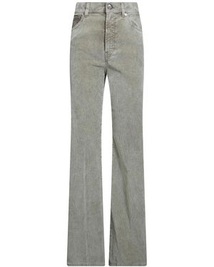 Dondup Flare Jeans - Grey
