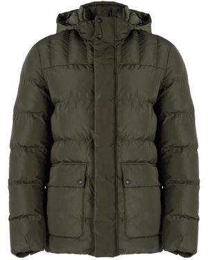 Geox Winter Jackets - Groen