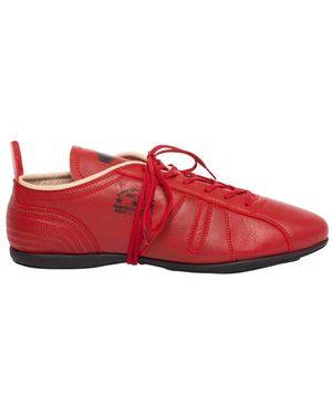Pantofola D Oro Trainers - Red