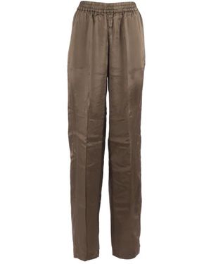 Aspesi Straight Jeans - Marrone