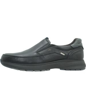 Fluchos Loafers - Nero