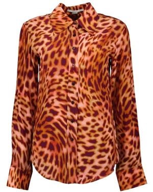 Stella McCartney Shirts - Orange