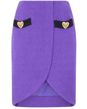 Moschino Short Skirts - Viola
