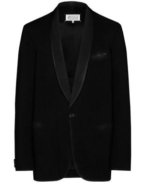 Maison Margiela Blazers - Black