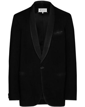 Maison Margiela Blazers - Black