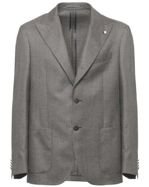 Lubiam Blazers - Gris