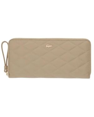 Lacoste Nf5122Ee Geldbörse - Natur