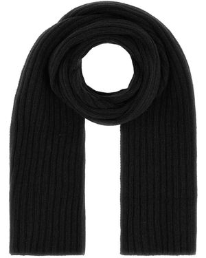 Peuterey Winter Scarves - Nero
