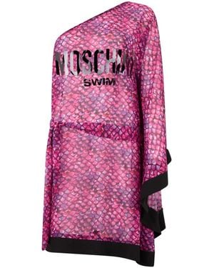 Moschino Beachwear - Rosa