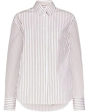 Loulou de Saison Shirts - White