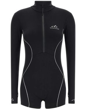 Balenciaga Full-Body - Black