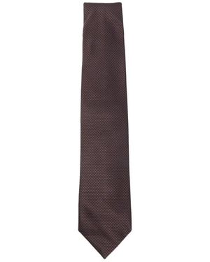 Corneliani Ties - Marron