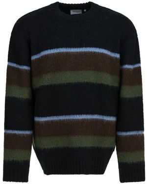 Carhartt Round-Neck Knitwear - Black