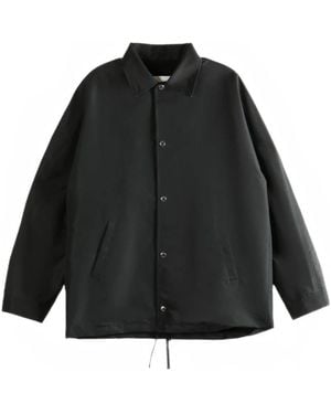 Givenchy Light Jackets - Black