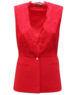 Guess Vests - Rosso