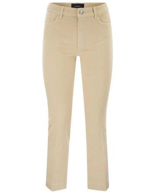 Sportmax Skinny Jeans - Neutro