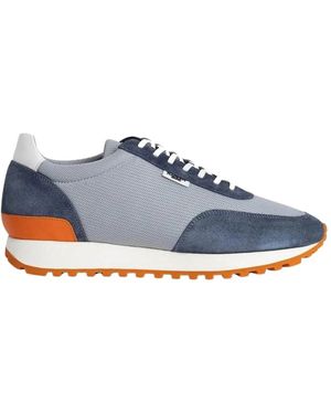 Hackett Sneakers - Blu