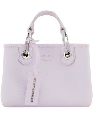 Emporio Armani Handbags - Purple