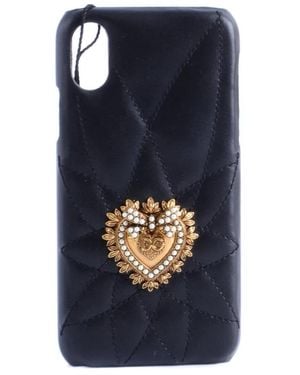Dolce & Gabbana Phone Accessories - Blue