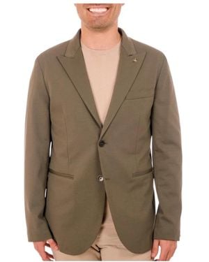 AT.P.CO Blazers - Brown