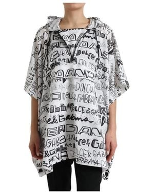 Dolce & Gabbana Light Jackets - Gray