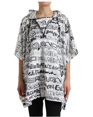 Dolce & Gabbana Light Jackets - Grey