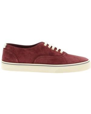 Brunello Cucinelli Trainers - Red