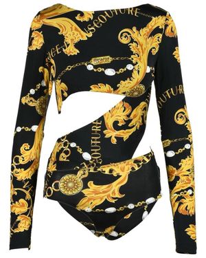 Versace Jeans Couture Body Elegante De Poliéster, Mujer, Talla - Multicolor