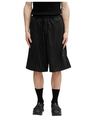 Y-3 Long Shorts - Noir