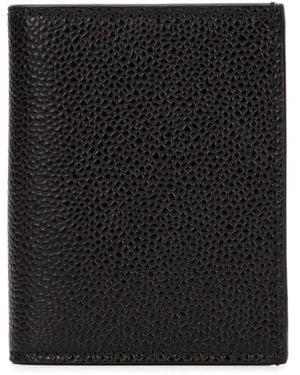 Thom Browne Wallets & Cardholders - Negro