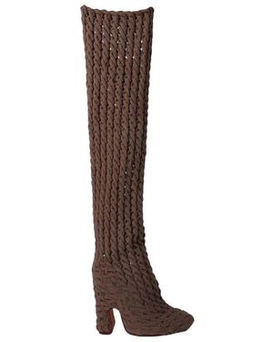 Isa Boulder Boots - Braun