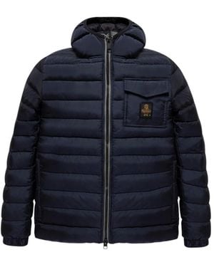 Refrigiwear Hunter Jacke - Blau