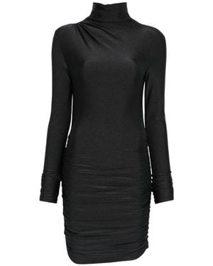 ANDAMANE Short Dresses - Negro