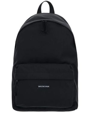 Balenciaga Backpacks - Negro