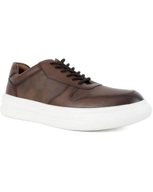 Fregatta Stockholm Trainers - Brown