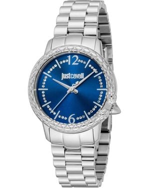 Just Cavalli Watches - Azul