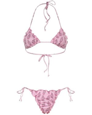 MC2 Saint Barth Bikinis - Pink
