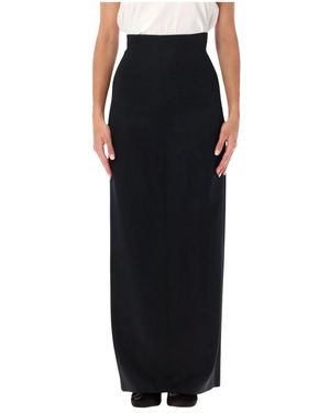 Maison Margiela Wide Trousers - Black