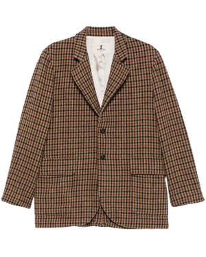 Barena Blazers - Marrón