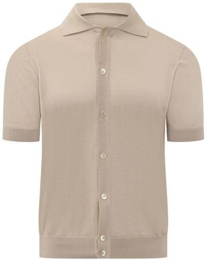 FILIPPO DE LAURENTIIS Cardigans - Natural