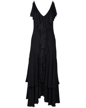 Grifoni Maxi Dresses - Black