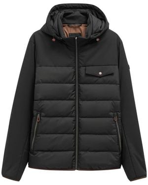 Bugatti Winter Jackets - Black