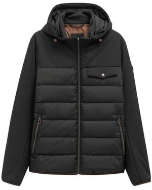 Bugatti Winter Jackets - Black