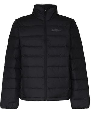 Jack Wolfskin Winter Jackets - Black