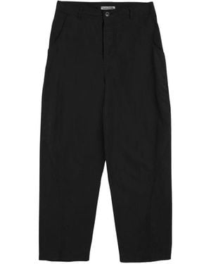 YMC Wide Pants - Black